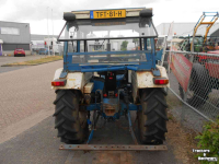 Tracteur Ford 2600