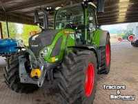 Tracteur Fendt 516 profi plus Gen3