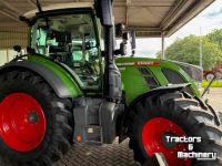 Tracteur Fendt 516 profi plus Gen3