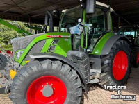 Tracteur Fendt 516 profi plus Gen3