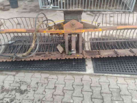 Benne de fauche Herder 3meter