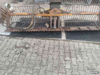 Benne de fauche Herder 3meter