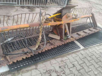 Benne de fauche Herder 3meter