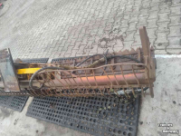 Benne de fauche Herder 3meter