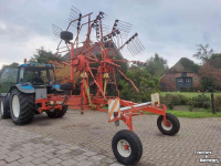 Andaineur Kuhn 7301 dubbele hark