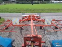 Andaineur Kuhn 7301 dubbele hark
