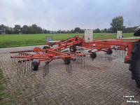 Andaineur Kuhn 7301 dubbele hark