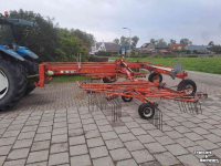 Andaineur Kuhn 7301 dubbele hark