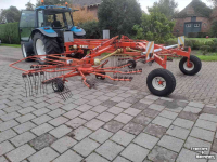 Andaineur Kuhn 7301 dubbele hark