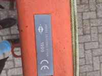 Andaineur Kuhn 7301 dubbele hark
