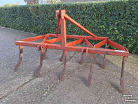 Cultivateur Hekamp 9 tanden cultivator