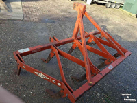 Cultivateur Hekamp 9 tanden cultivator