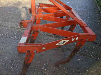 Cultivateur Hekamp 9 tanden cultivator
