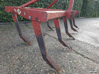 Cultivateur Hekamp 9 tanden cultivator
