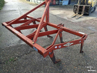 Cultivateur Hekamp 9 tanden cultivator