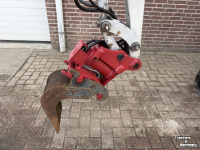 Pelleteuse Takeuchi Kraan TB216