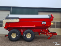 Benne agricole Beco Kieper maxxim 240 XL