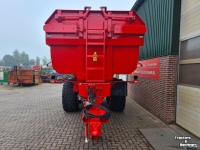 Benne agricole Beco Kieper maxxim 240 XL