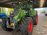 Tracteur Fendt 516 profi plus Gen3