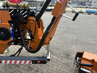 Autres équipements pour rue, entretien des accotements et des fossés Berti FBP 600 met comfort bediening