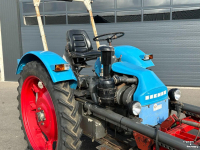 Tracteur Eicher GT40