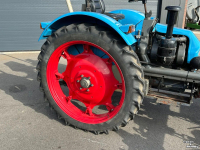 Tracteur Eicher GT40