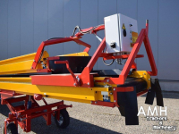 Convoyeur duo télescopique Bijlsma Hercules Telescoopband 8000X800 Telescoopband 2-808-80, Telescopic conveyor belt 2-808-80, Teleskopförderband 2-808-80