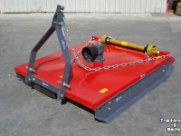 Tondeuse de refus Qmac WEIDEBLOTER 1.50 - 1 MES