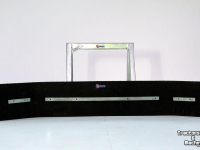 Rabot caoutchouc Qmac 210 VAST AHLMAN AZ6-AZ85