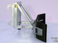 Rabot caoutchouc Qmac 210 VAST AHLMAN AZ6-AZ85