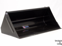 Chargeur frontal Qmac GRONDBAK 1.40 M STD
