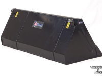 Chargeur frontal Qmac GRONDBAK 1.40 M STD