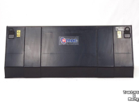 Chargeur frontal Qmac GRONDBAK 1.40 M STD