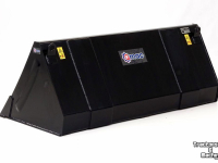 Chargeur frontal Qmac GRONDBAK 1.40 M STD