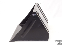 Chargeur frontal Qmac GRONDBAK 1.40 M STD