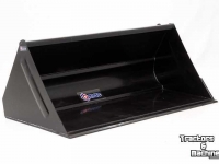 Chargeur frontal Qmac Grondbak Voorladerbak 140cm