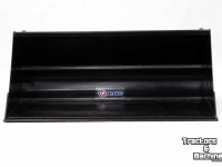 Chargeur frontal Qmac Grondbak Voorladerbak 140cm