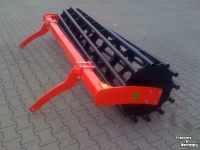 Autres matériel et accessoires de travail du sol GRS Openkooirol buizenrol naloopwals rol wals 3.0m 65cm