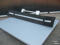 Rabot caoutchouc Hofstede Rubberschuif  rubber sneeuw modder voer erf schuif schuiver euro