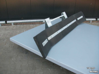 Rabot caoutchouc Hofstede Rubberschuif  rubber sneeuw modder voer erf schuif schuiver euro