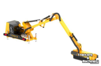 Bras avec tondeuse à fléaux Femac DOC 302 armmaaier klepelmaaier