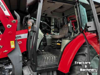 Tracteurs Massey Ferguson 5410 Dyna-4