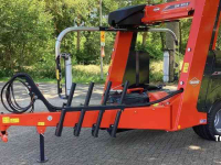 Enrubanneuse Kuhn SW 4014 Balenwikkelaar