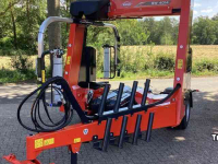 Enrubanneuse Kuhn SW 4014 Balenwikkelaar