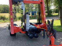 Enrubanneuse Kuhn SW 4014 Balenwikkelaar