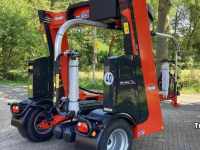 Enrubanneuse Kuhn SW 4014 Balenwikkelaar
