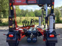 Enrubanneuse Kuhn SW 4014 Balenwikkelaar