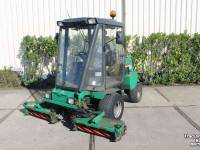 Tracteur Tondeuse Autoporté Ransomes Parkway 2250 Plus kooimaaier maaimachine