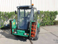 Tracteur Tondeuse Autoporté Ransomes Parkway 2250 Plus kooimaaier maaimachine