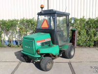 Tracteur Tondeuse Autoporté Ransomes Parkway 2250 Plus kooimaaier maaimachine